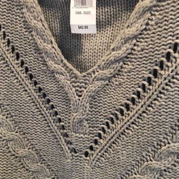 NWT. Slouchy & Soft PACPUN Sweater. Small. - Picture 3 of 7